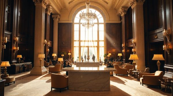 Top hôtels 4 étoiles à Paris pour une expérience mémorable